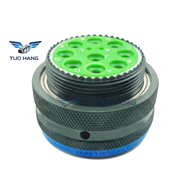 MIL-DTL-38999 Series 1 11 Male Contacts Mil Dtl 38999 Power Connector (2).jpg