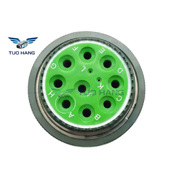 MIL-DTL-38999 Series 1 11 Male Contacts Mil Dtl 38999 Power Connector (3).jpg