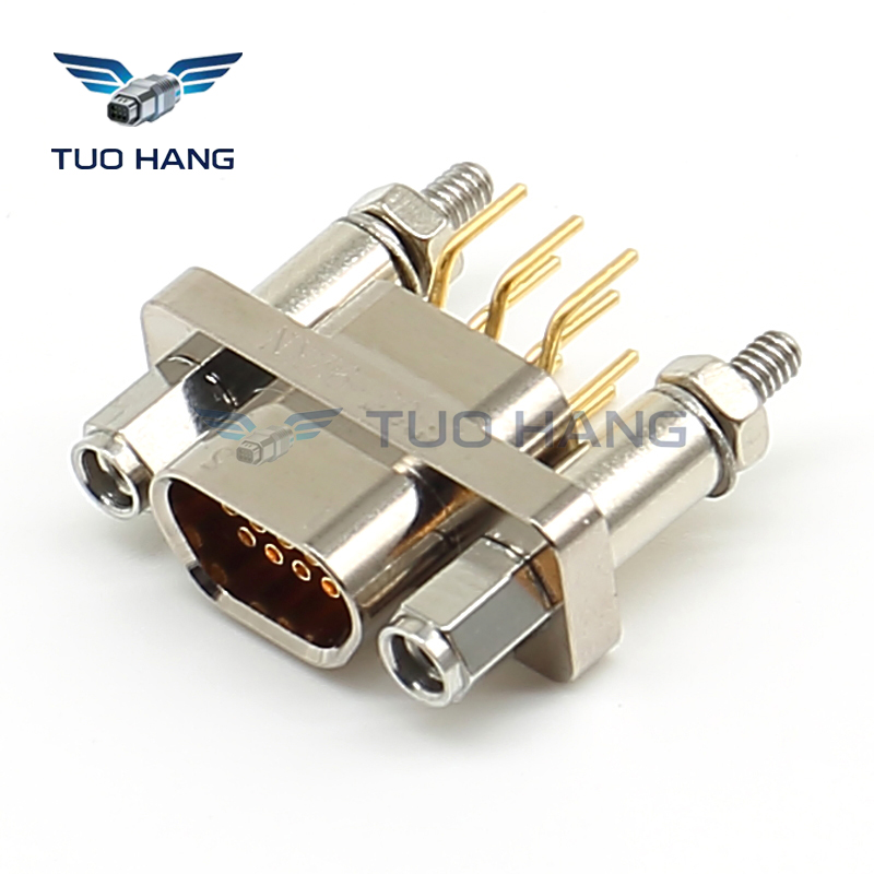 MIL-DTL-83513 Micro-D Connectors